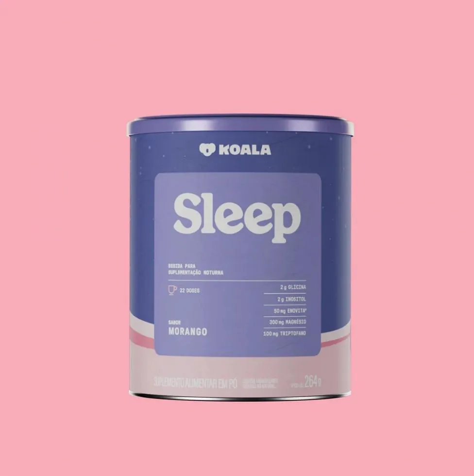 KOALA SLEEP (264G) - SABOR: MORANGO