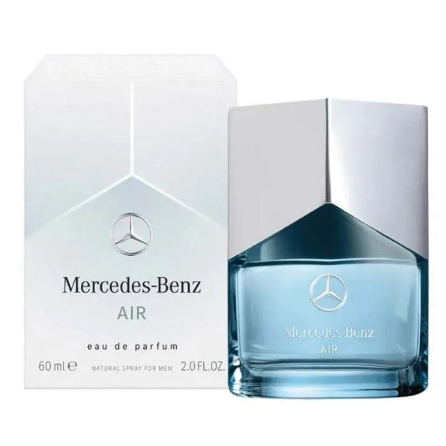 PERFUME MERCEDES - BENZ ASL AIR FOR MEN EAU DE PARFUM 60ML
