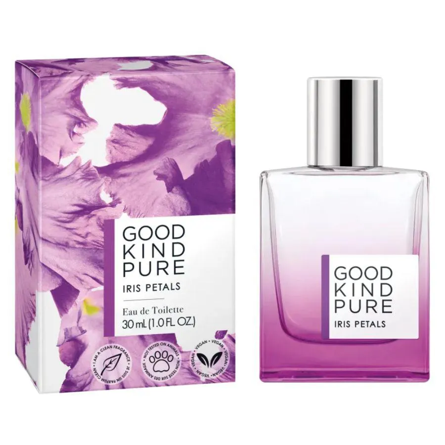 PERFUME GOOD KIND PURE IRIS PETALS FEMININO 30ML