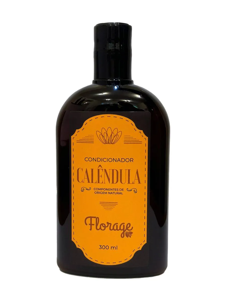FLORAGE CONDICIONADOR CALêNDULA 300 ML