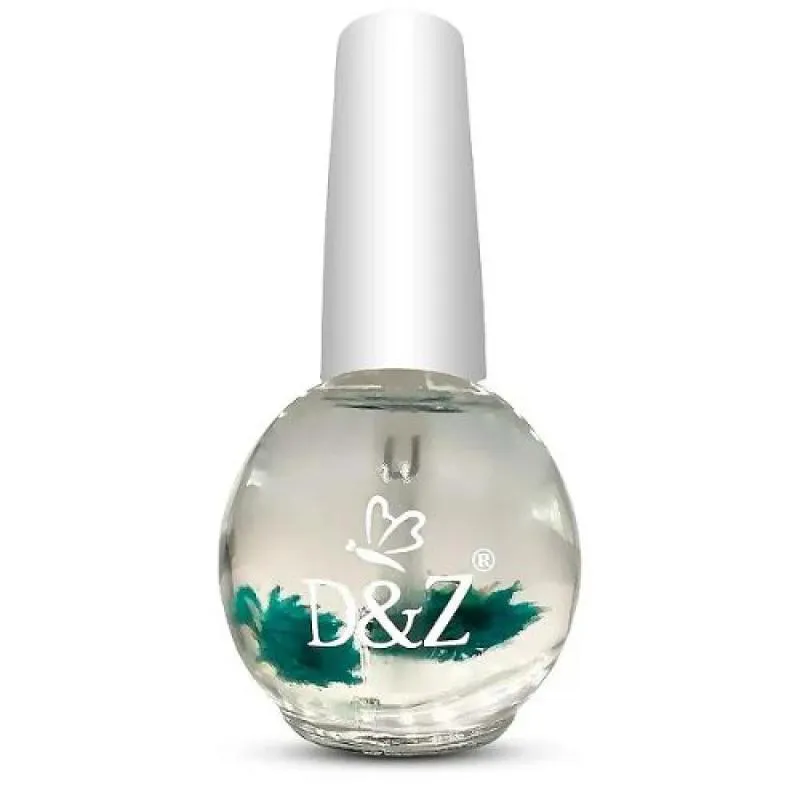 Óleo Hidratante de Cutícula para Unha 15ml  - D&Z