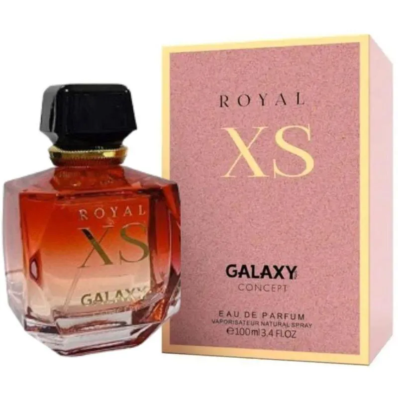 PERFUME ROYAL XS FEMININO EAU DE PARFUM 100ML