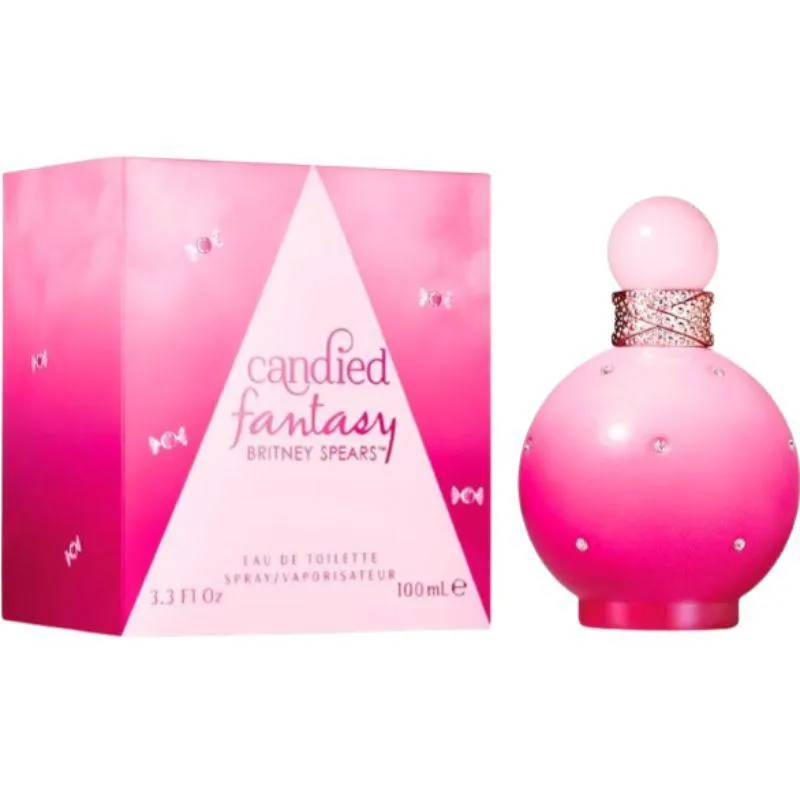 PERFUME FANTASY CANDIED 100ML