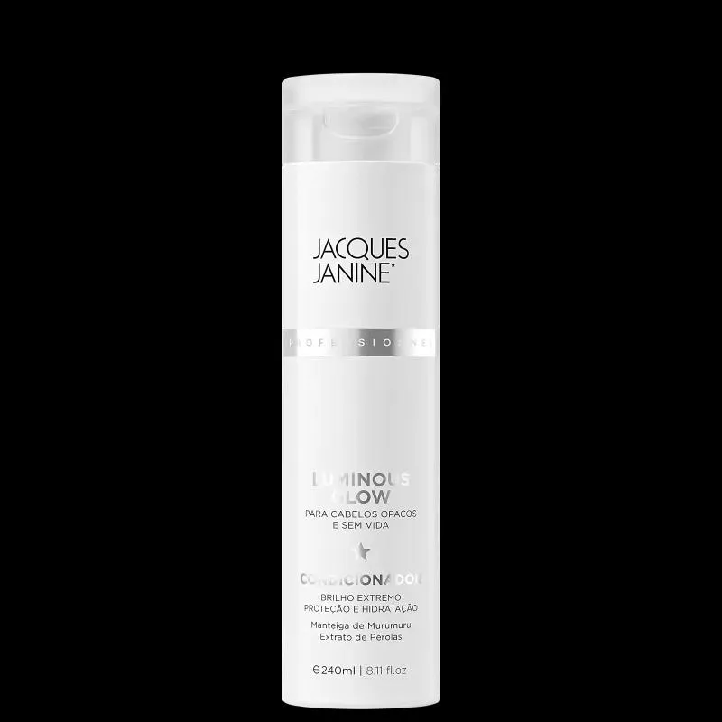 JACQUES JANINE LUMINOUS GLOW CONDICIONADOR 240ML