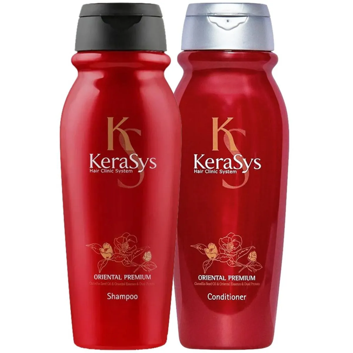 KERASYS KIT ORIENTAL PREMIUM SHAMPOO + CONDICIONADOR 200ML