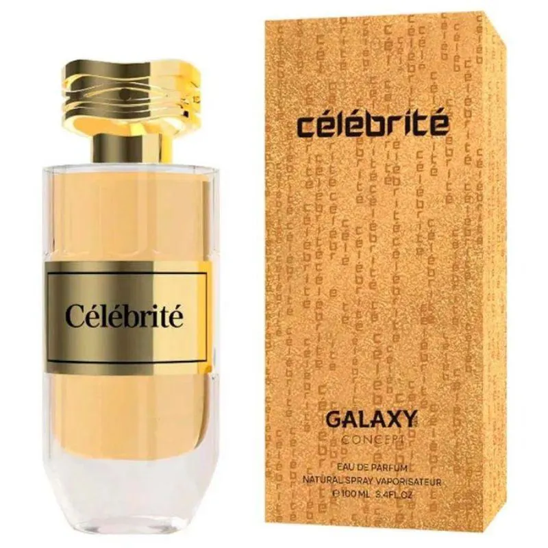 PERFUME CéLéBRITé FEMININO EAU DE PARFUM 100ML