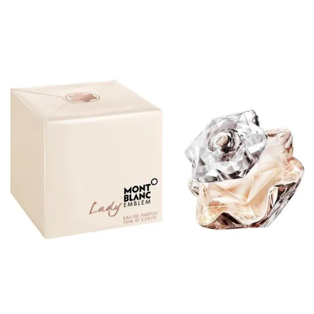 PERFUME MONTBLANC LADY EMBLEM FEMININO EAU DE PARFUM 75 ML 75ml