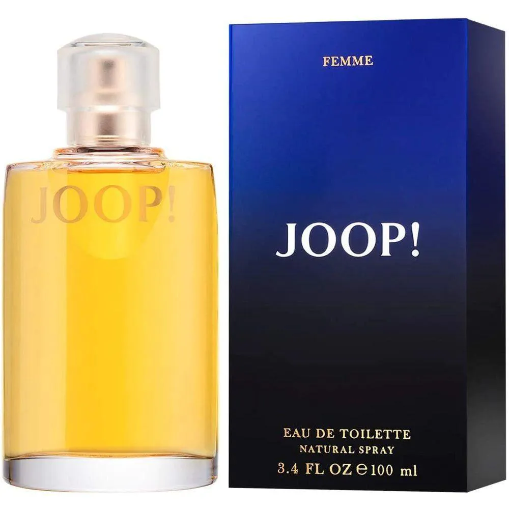 PERFUME JOOP! FEMININO EAU DE TOILETTE FEMME 100ML