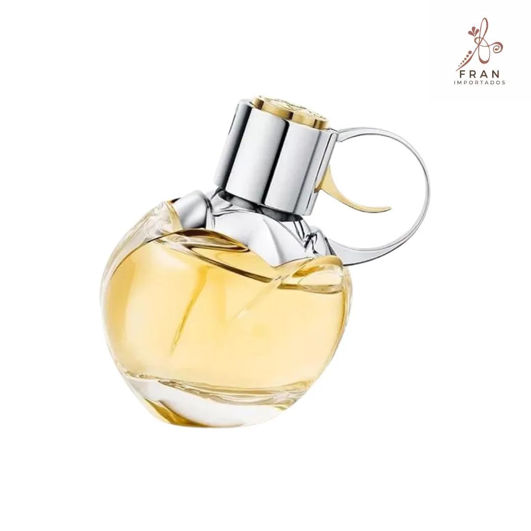 50ML - AZZARO WANTED GIRL - PERFUME FEMININO - EDP