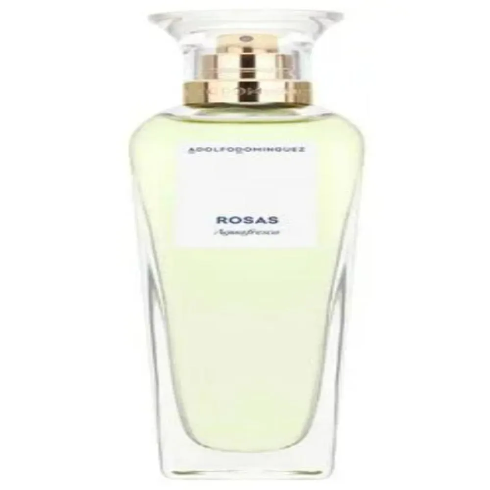 120ML - ROSAS AGUAFRESCA ADOLFO DOMINGUEZ - PERFUME FEMININO - EDT