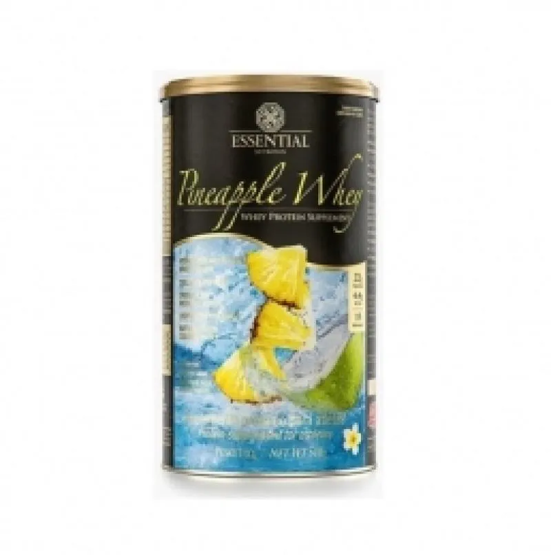 PINEAPPLE WHEY (510G) - PADRãO: ÚNICO