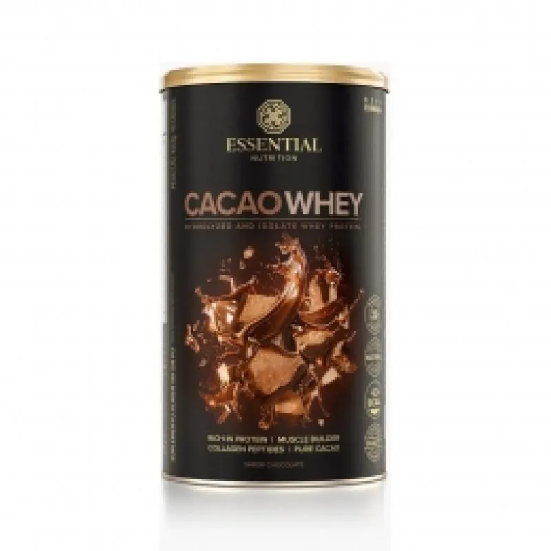 CACAO WHEY (420G) - PADRãO: ÚNICO