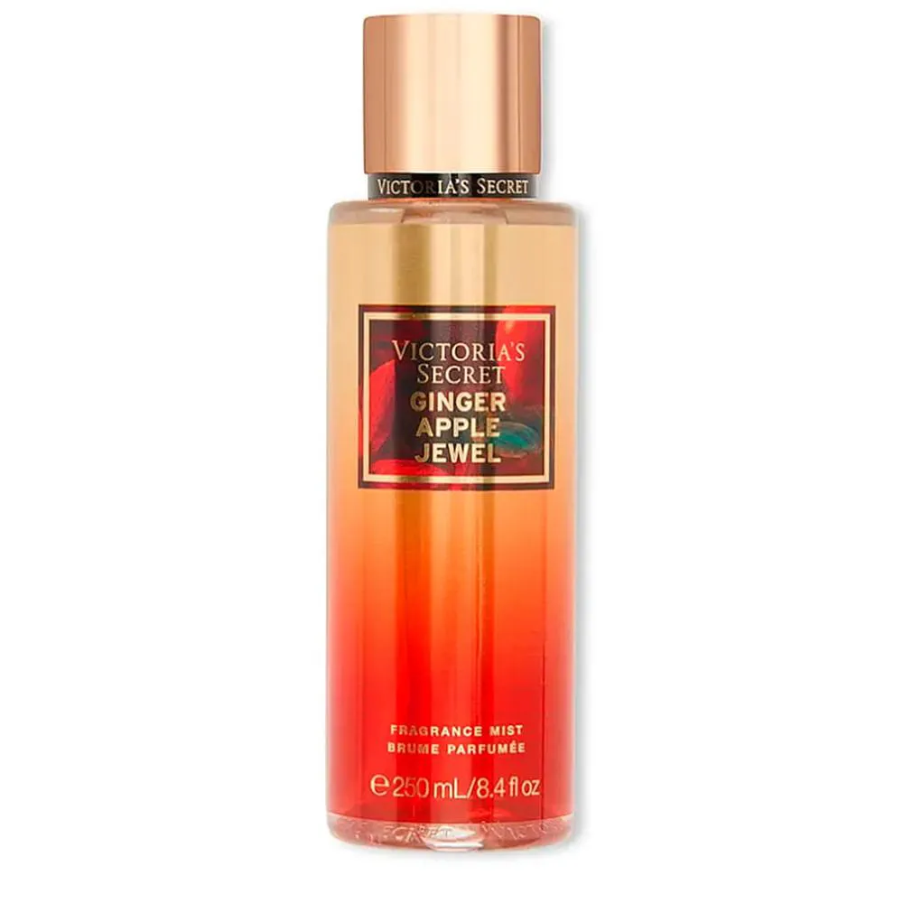 VICTORIAS SECRET GINGER APPLE JEWEL -  BODY SPLASH 250ML