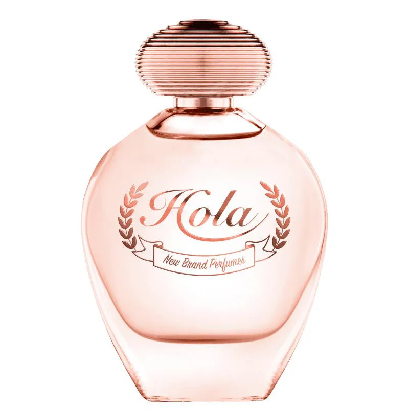 NEW BRAND PRESTIGE HOLA EAU DE PARFUM - PERFUME FEMININO 100ML