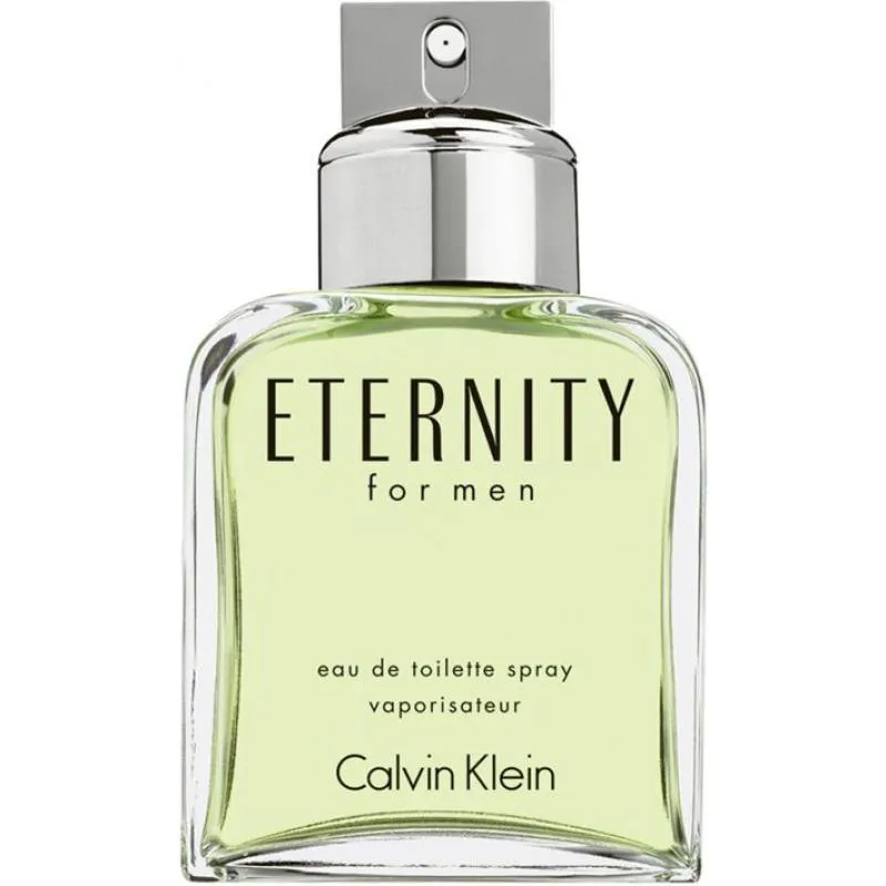 CALVIN KLEIN ETERNITY MEN EAU DE TOILETTE - PERFUME MASCULINO 30ML