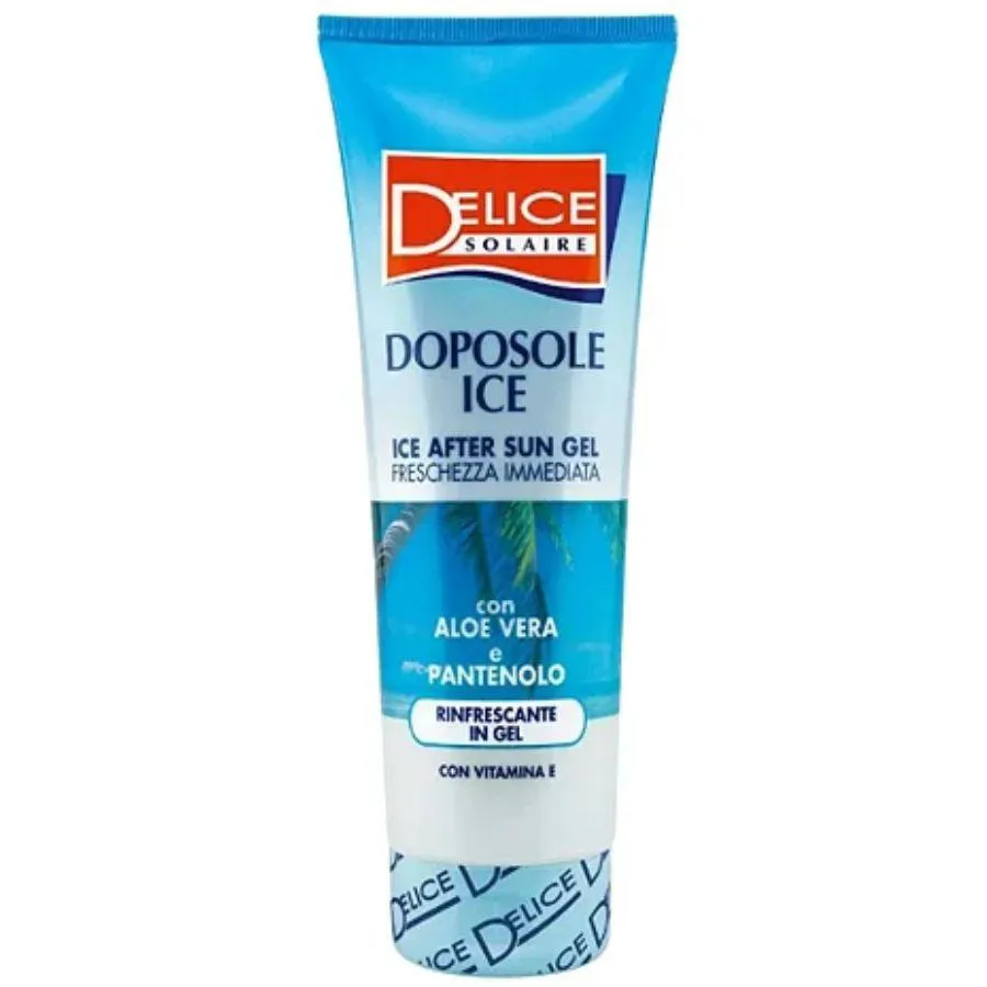 GEL PóS SOL DOPOSOLE ICE DELICE SOLAIRE 250ML