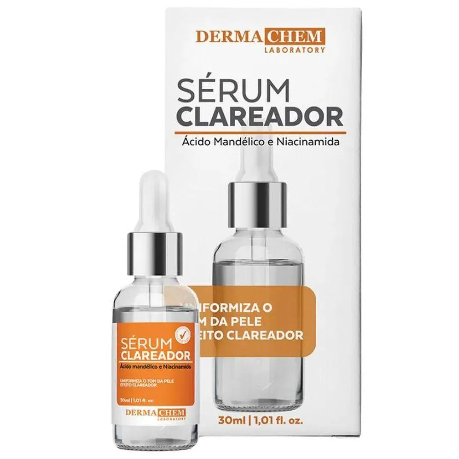 SéRUM CLAREADOR 30ML - DERMACHEM