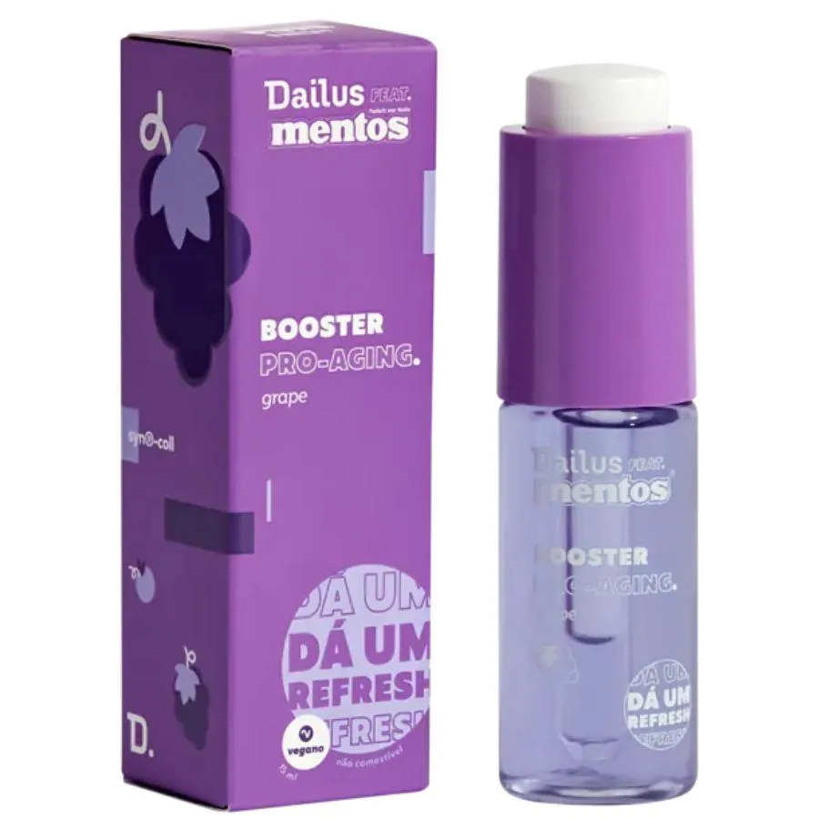 SéRUM PRO - AGING GRAPE DAILUS FEAT MENTOS 15ML