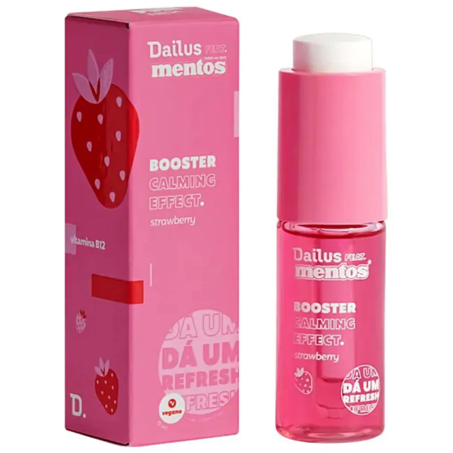SéRUM CALMING EFFECT STRAWBERRY DAILUS FEAT MENTOS 15ML