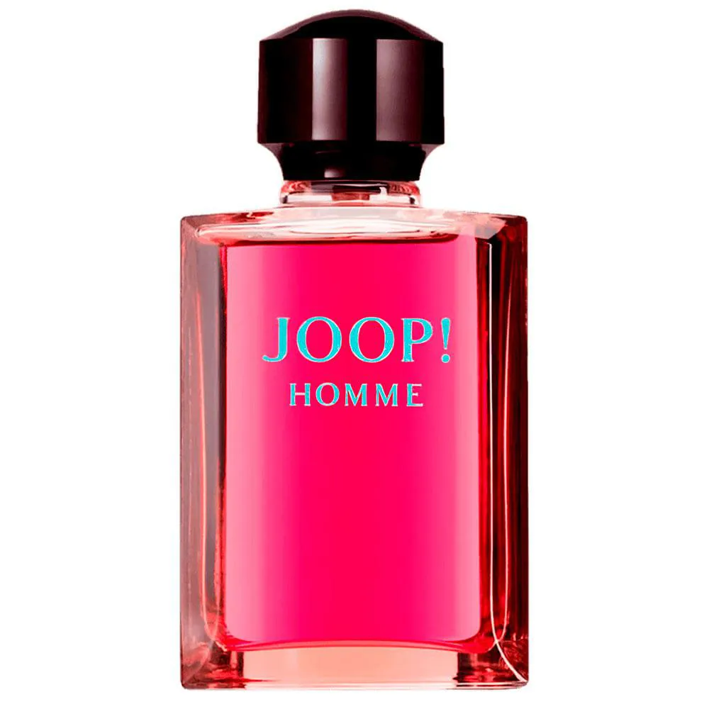 JOOP! HOMME EAU DE TOILETTE - PERFUME MASCULINO 125ml