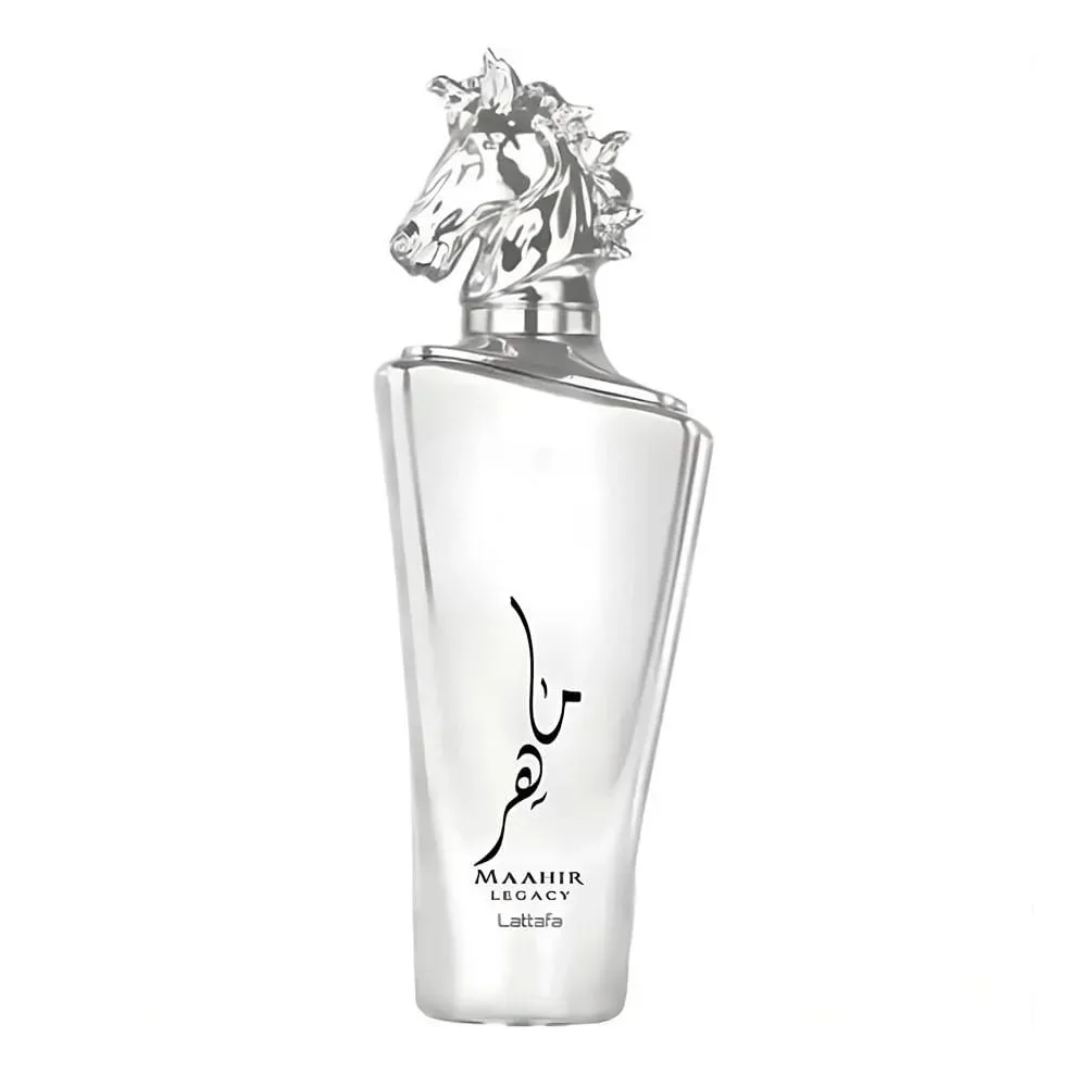 LATTAFA MAAHIR LEGACY EAU DE PARFUM - PERFUME MASCULINO 100ML