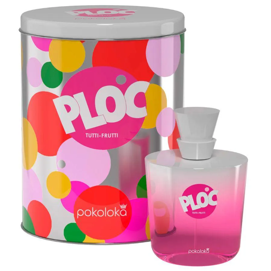 PERFUME PLOC ( LATA ) 100ML - POKOLOKA
