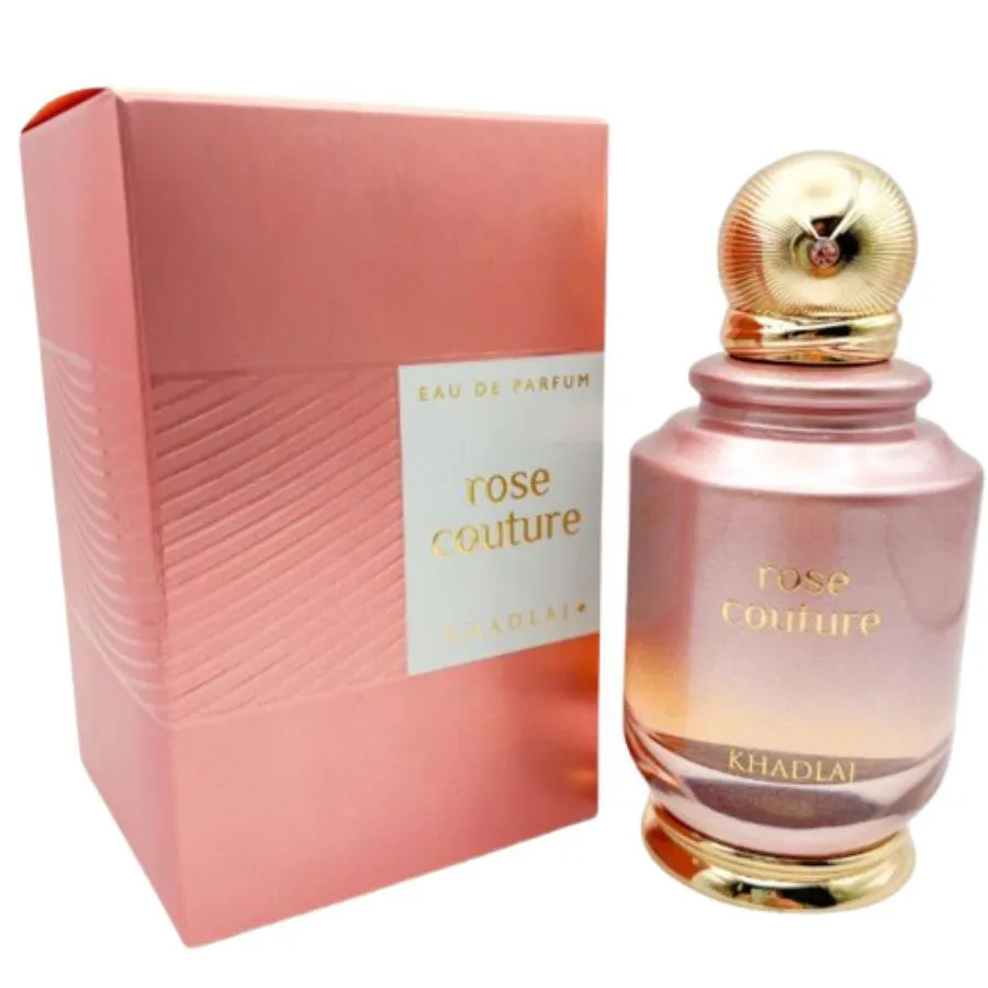 PERFUME ROSE COUTURE EAU DE PARFUM 100ML