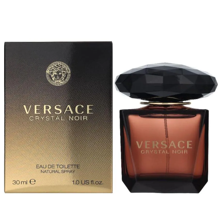 PERFUME CRYSTAL NOIR FEMININO EDT 30ML