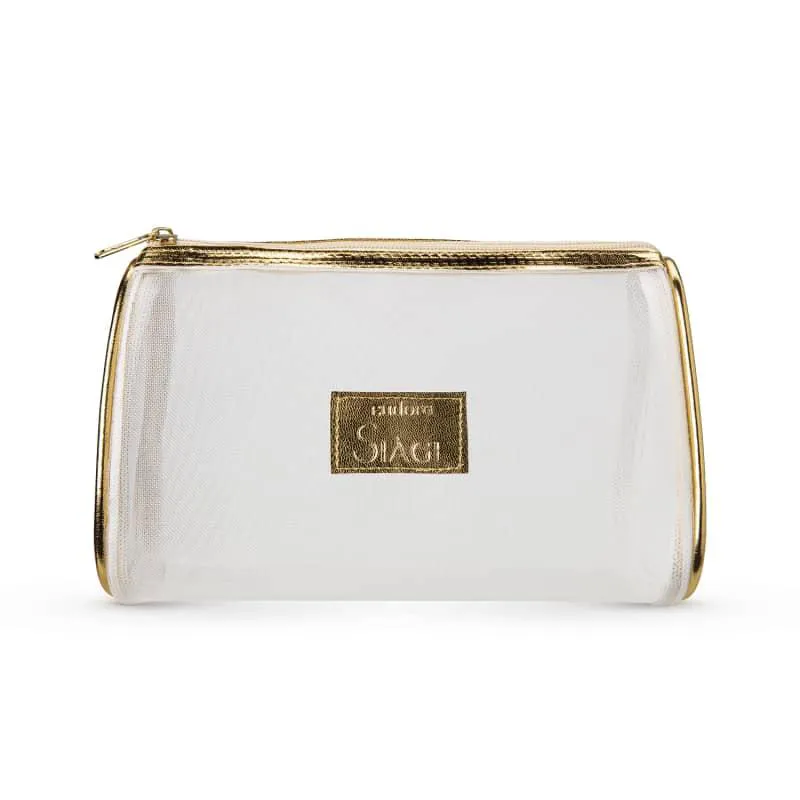 EUDORA SIAGE NECESSAIRE CICA THERAPY DOURADA