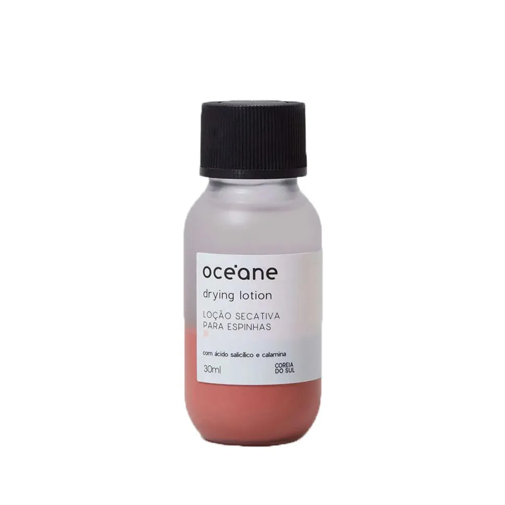LOçãO SECATIVA DE ESPINHAS DRYING LOTION 30ML OCéANE