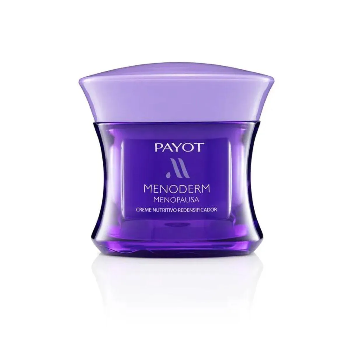 CREME HIDRATANTE FACIAL PARA MENOPAUSA MENODERM PAYOT 50G