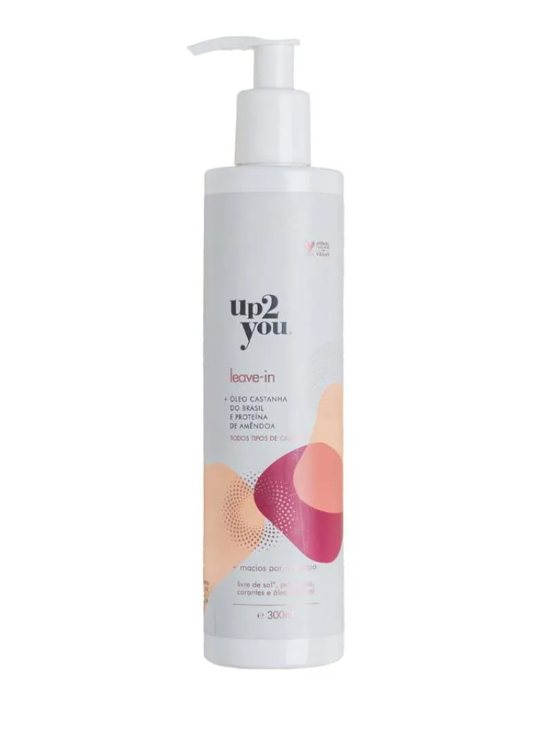 LEAVE-IN HIDRATAçãO PROLONGADA 300ML