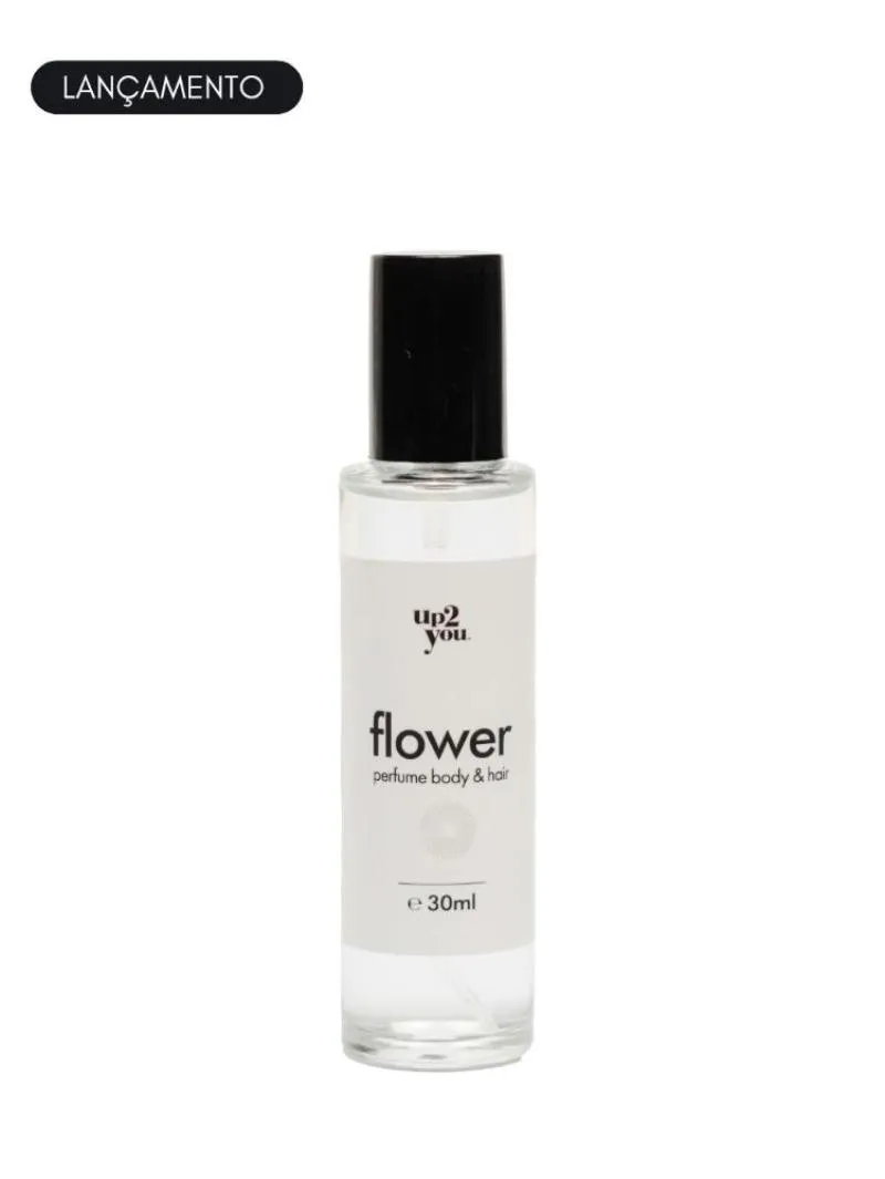 Perfume Body & Hair Flower 30ml