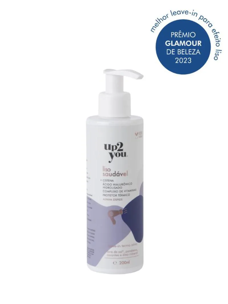 LISO SAUDáVEL 200ML