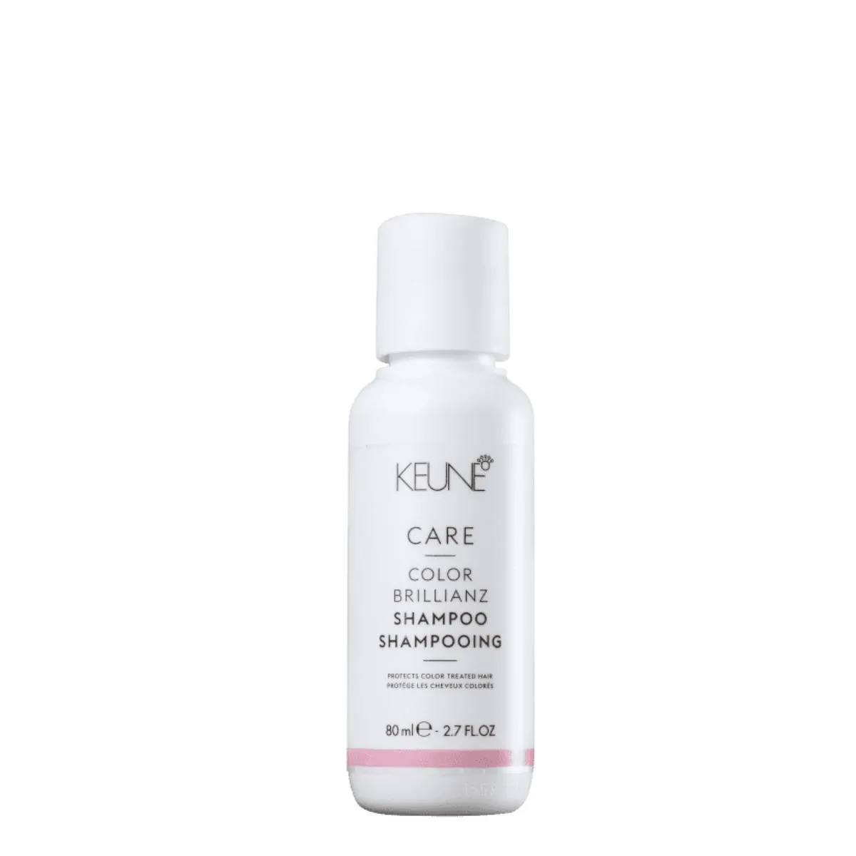 SHAMPOO CARE COLOR BRILLIANZ 80ML - KEUNE