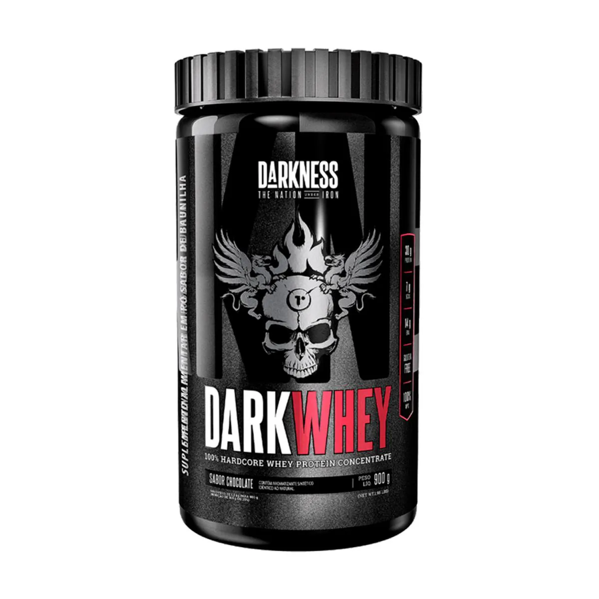 WHEY PROTEIN DK DARK WHEY 900G CHOCOLATE DARKNESS