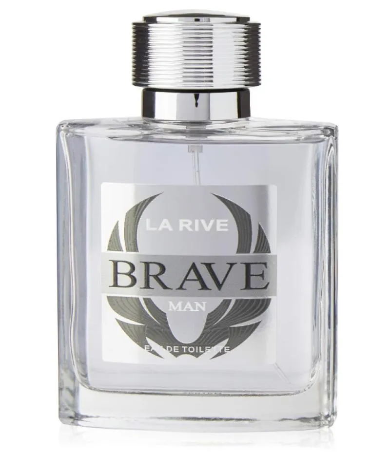 LA RIVE BRAVE MAN EAU DE TOILETTE 100ML