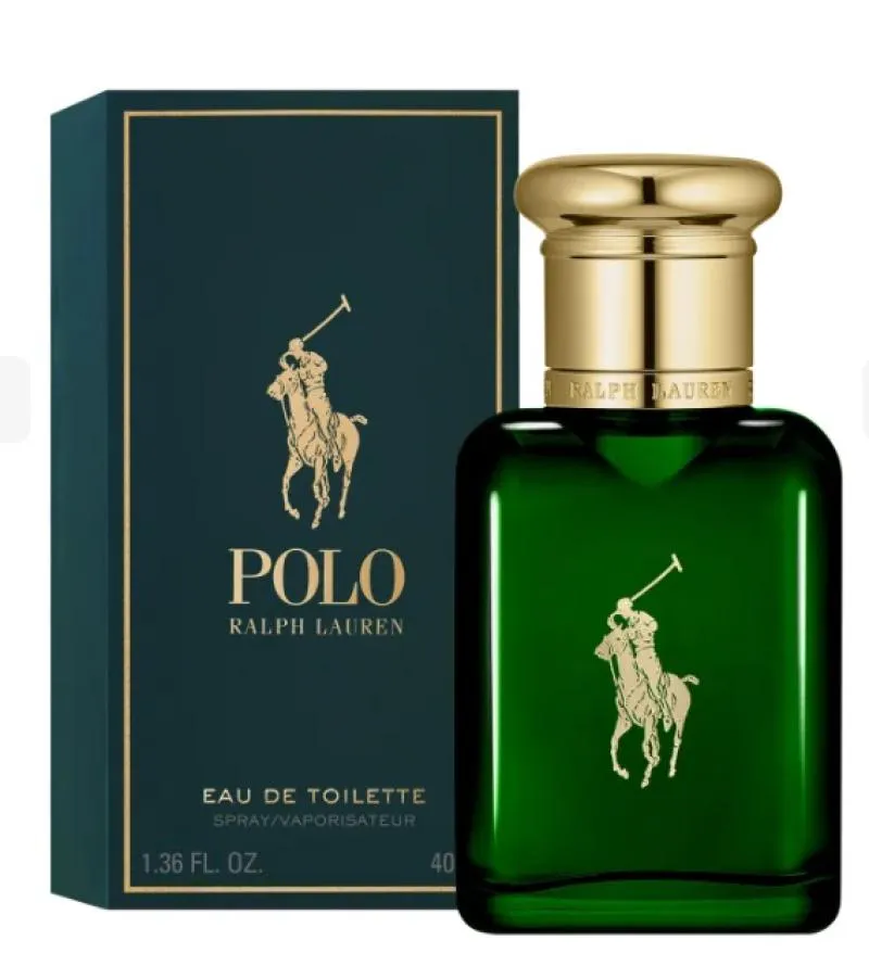 POLO GREEN RALPH LAUREN EAU DE TOILETTE 40ML