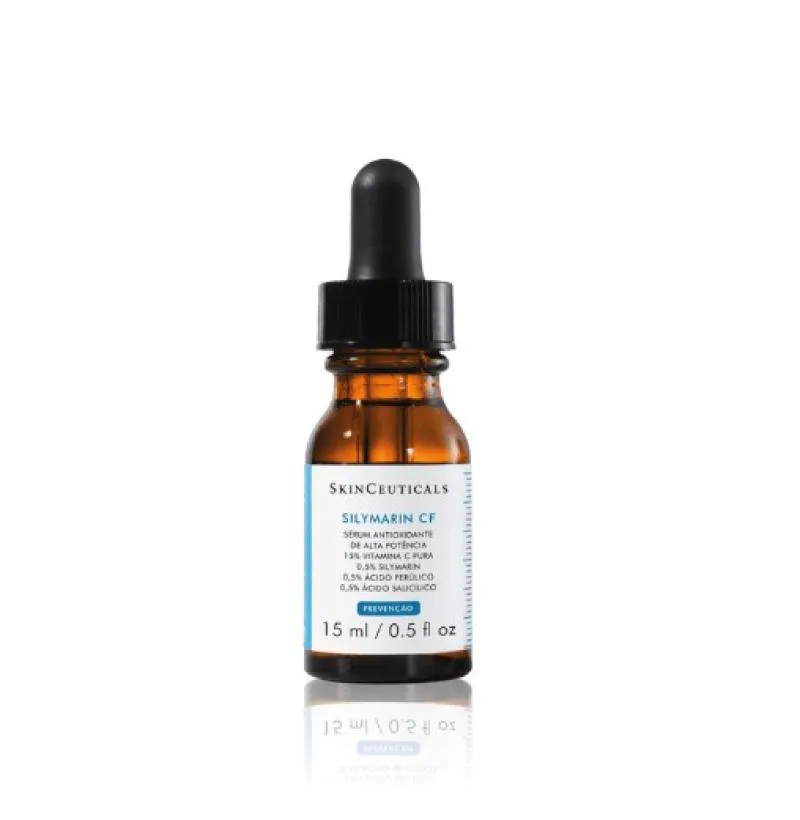 SKINCEUTICALS SILYMARIN CF SéRUM ANTIOXIDANTE 15ML