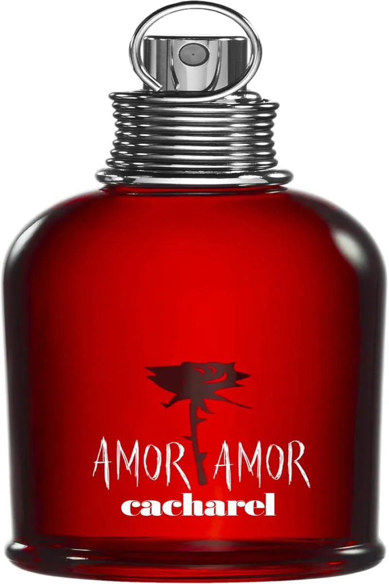AMOR AMOR CACHAREL - PERFUME FEMININO - EAU DE TOILETTE - 30ML