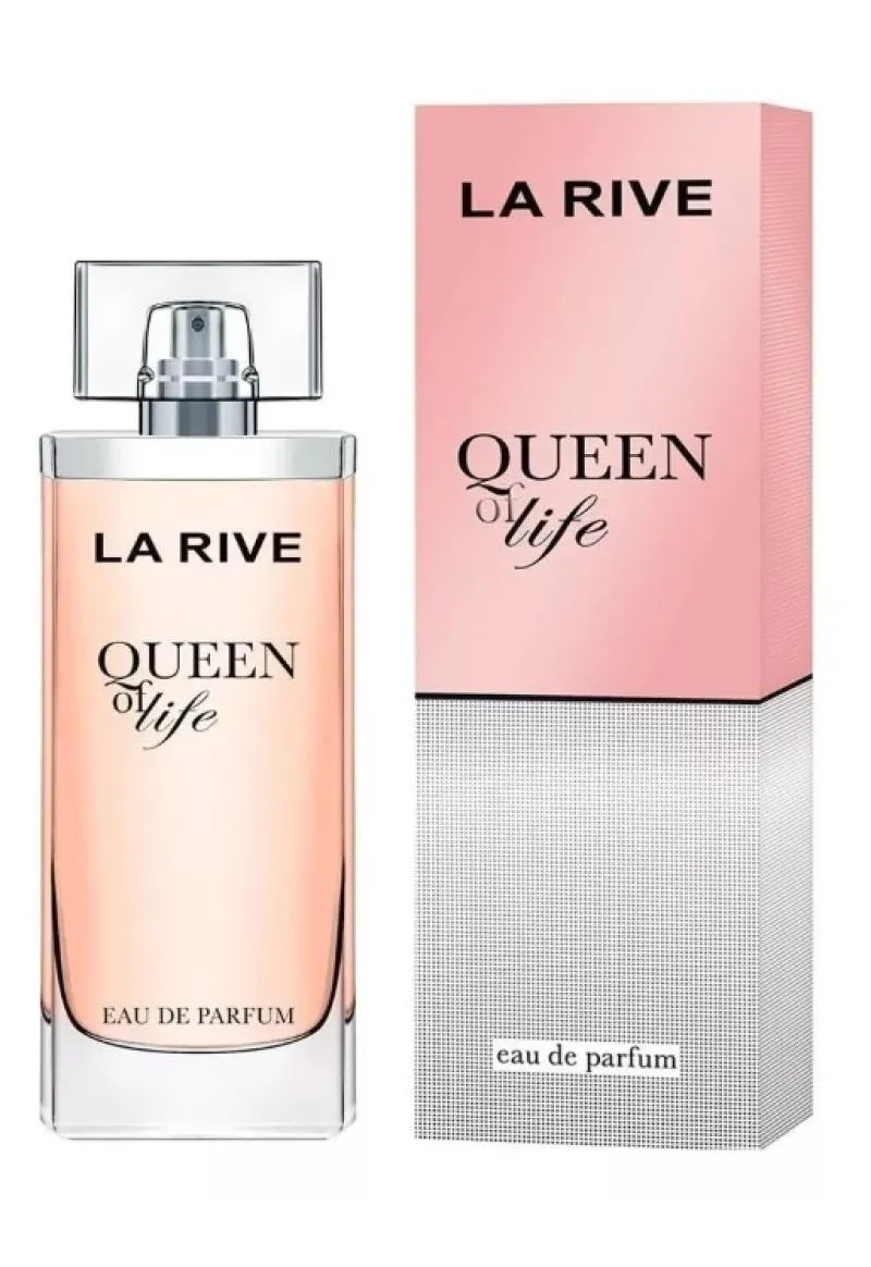 LA RIVE QUEEN OF LIFE EAU DE PARFUM 75ML