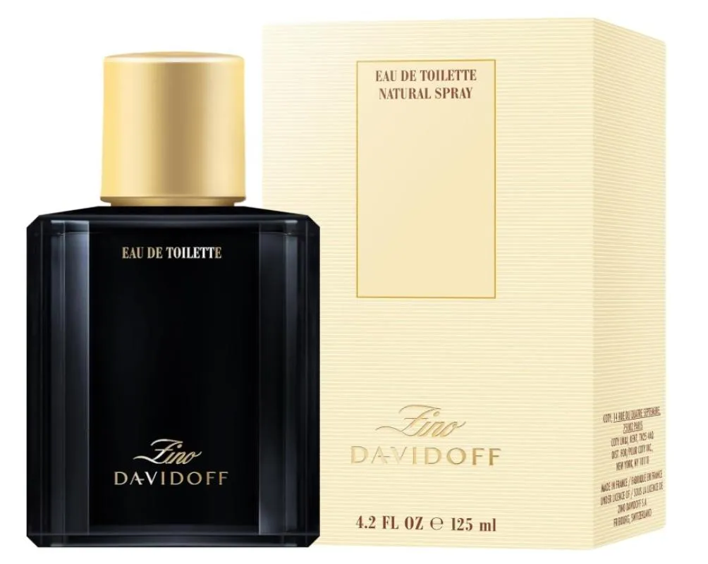 ZINO DAVIDOFF EAU DE TOILETTE 125ML