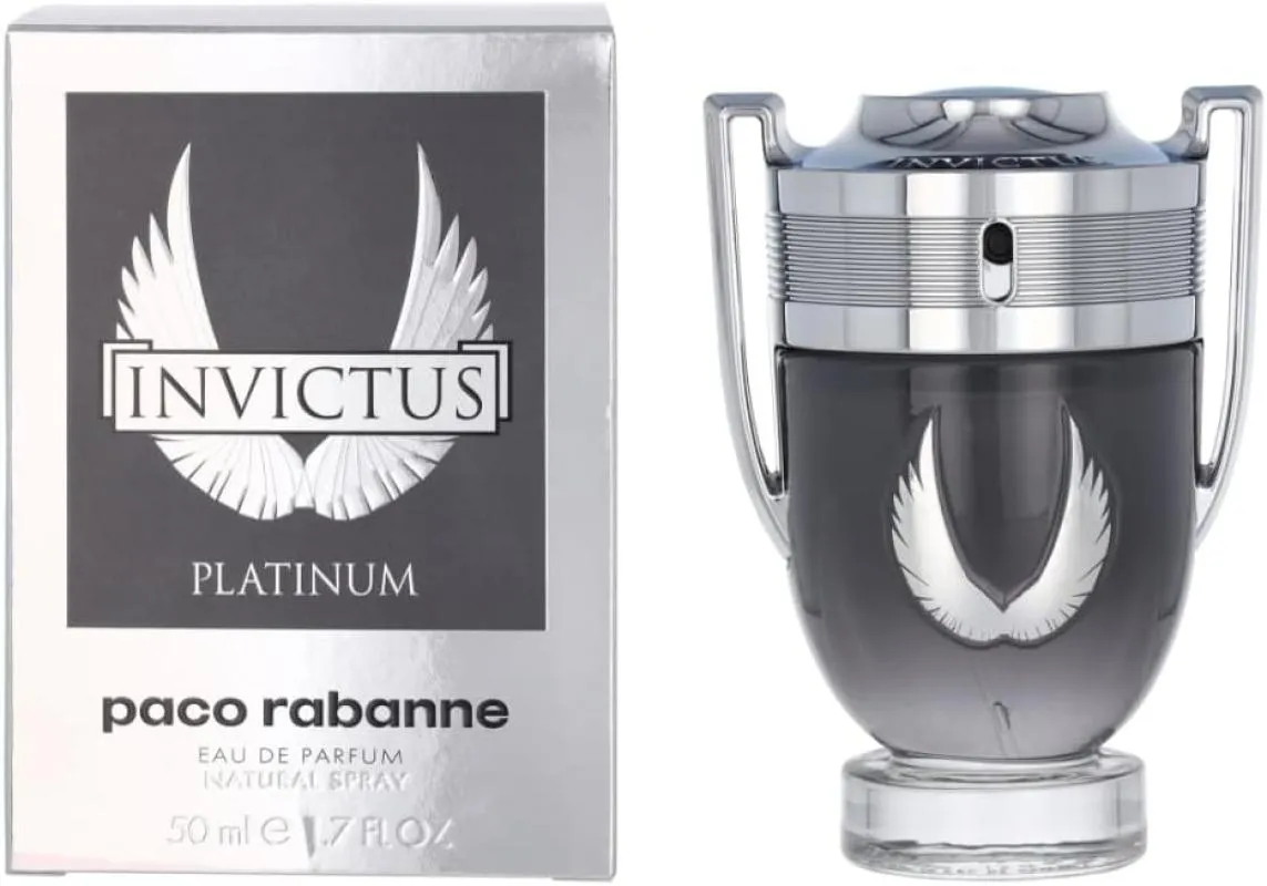 INVICTUS PLATINUM PACO RABANNE - EAU DE PARFUM 50ML