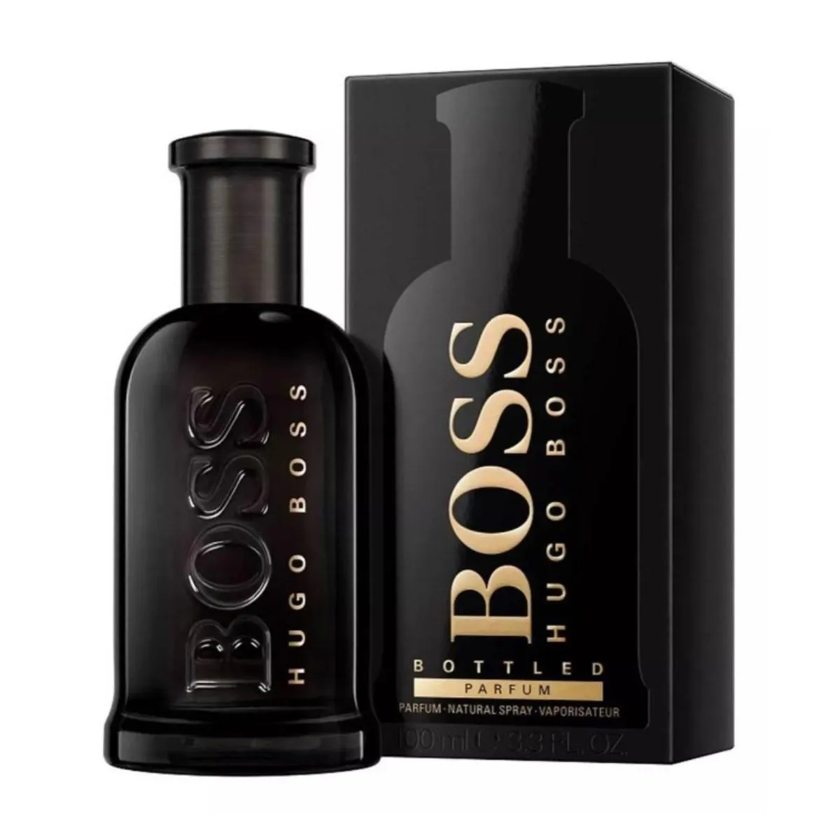 BOSS BOTTLED - HUGO BOSS PARFUM - 100ML