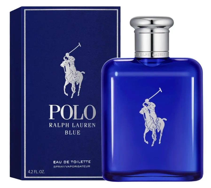 POLO BLUE RALPH LAUREN EAU DE TOILETTE 125ML