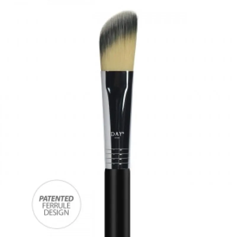 PINCEL PARA BASE ANGLED FOUNDANTIO BRUSH F48 - DAYMAKEUP