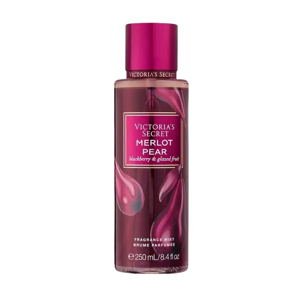 Victoria'S Secret Merlot Pear - Body Splash 250ml