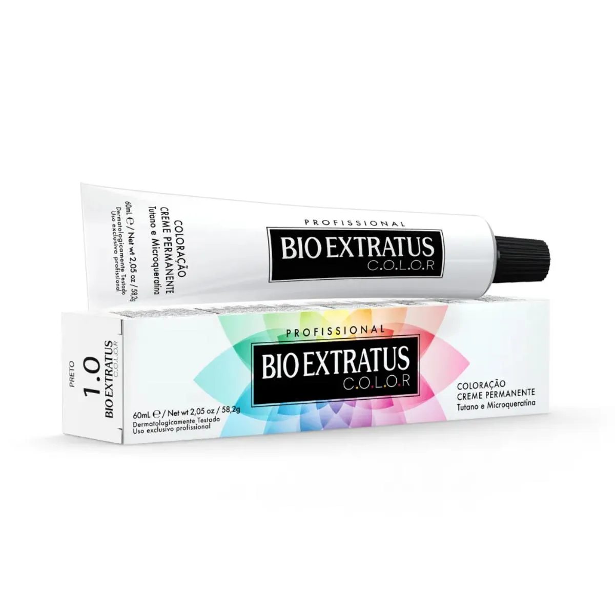 COLORAçãO COLOR 7.3 60ML - BIO EXTRATUS