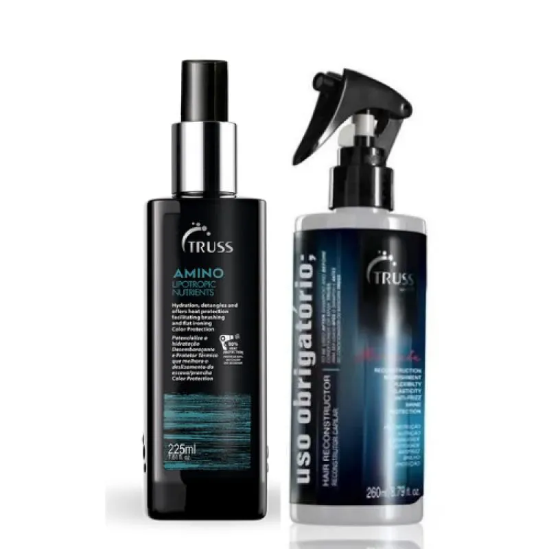 AMINO MIRACLE 225ML + USO OBRIGATORIO 260ML - TRUSS
