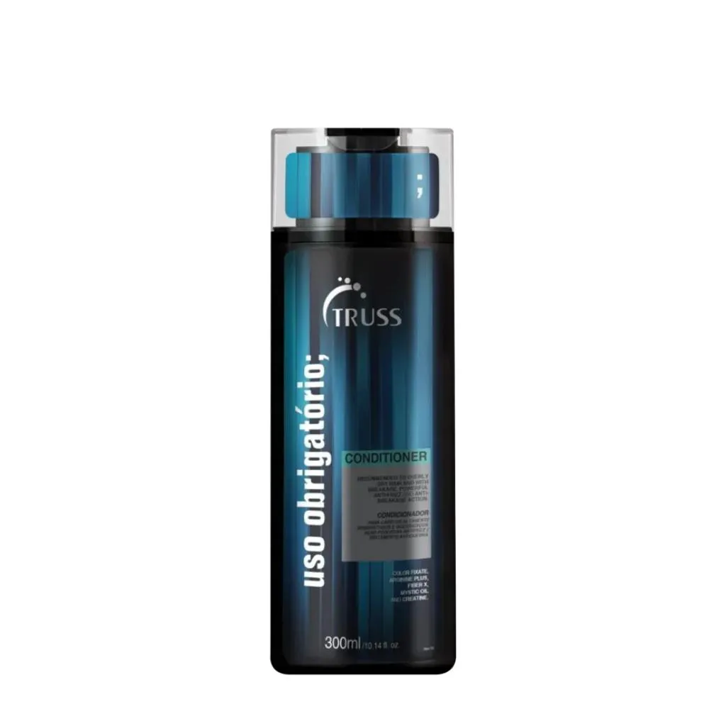 CONDICIONADOR USO OBRIGATORIO 300ML - TRUSS